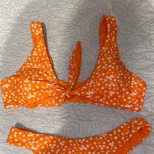 medium bikini set